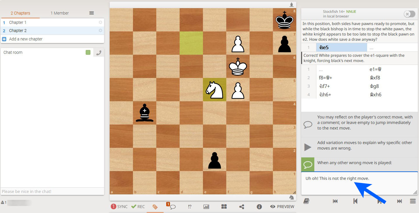 preview chess pieces / boards on mouseover • page 1/1 • Lichess
