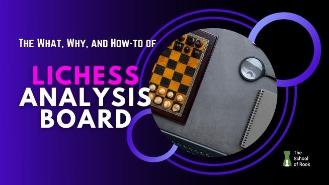 lichess.org - With Chess Insights, we analyze your playing