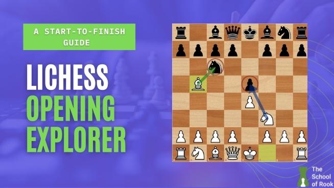 Limit of 25 moves in opening explorer • page 1/1 • Lichess
