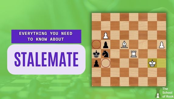 Extremely new to chess. Why did this game turn into a stalemate